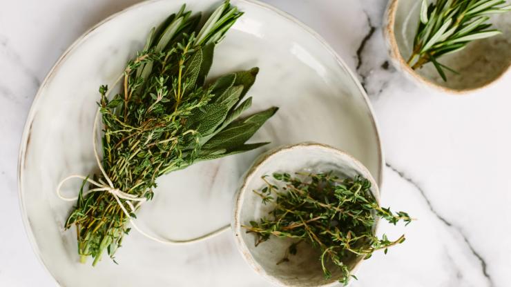 herbs