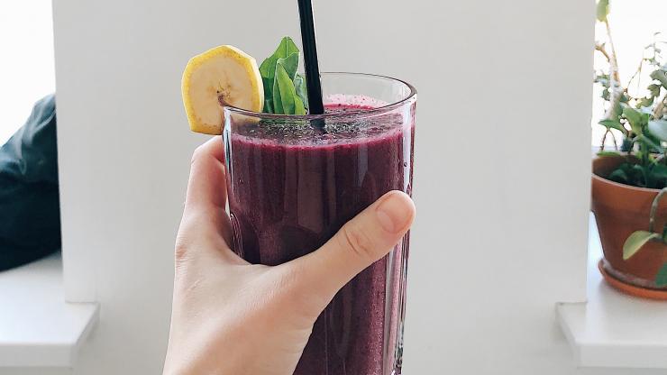 berry-smoothie