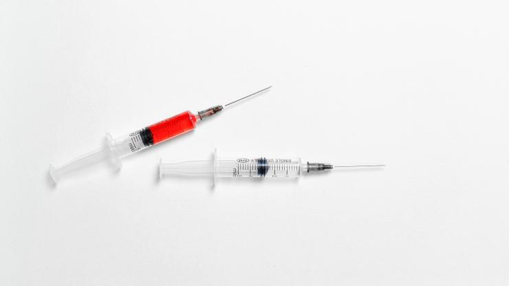 syringes