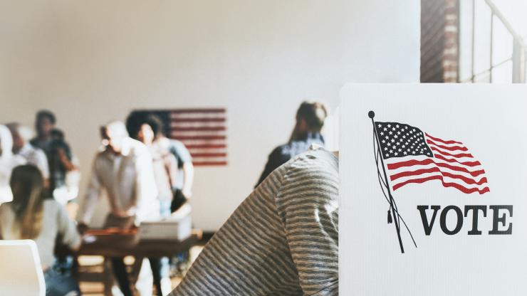Voting Booth